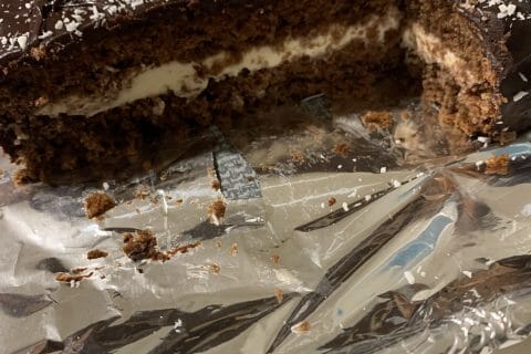 Cliquez pour zoomer ! Kinder Délice XXL Thermomix par yasmin21