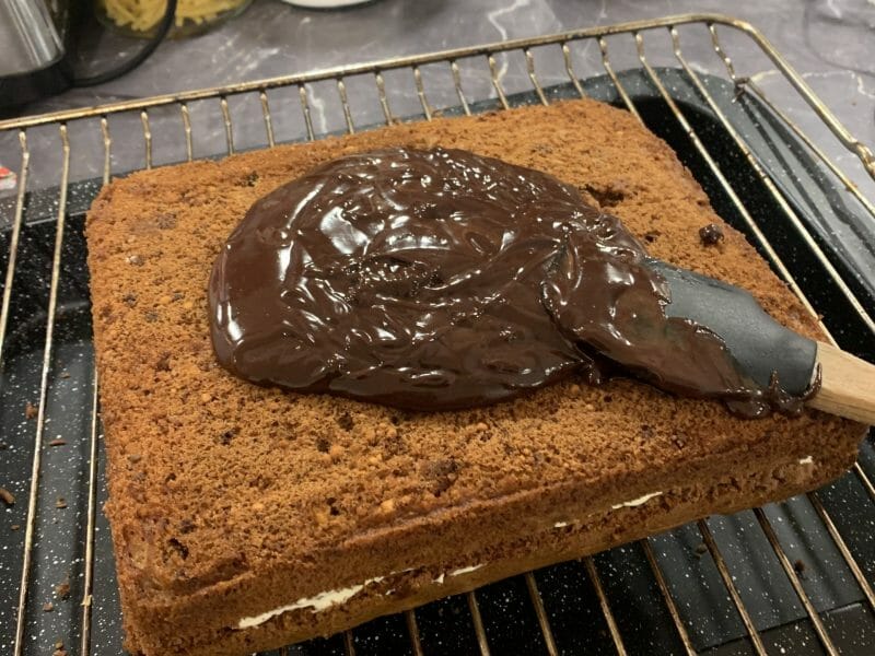 Cliquez pour zoomer ! Kinder Délice XXL Thermomix par yasmin21