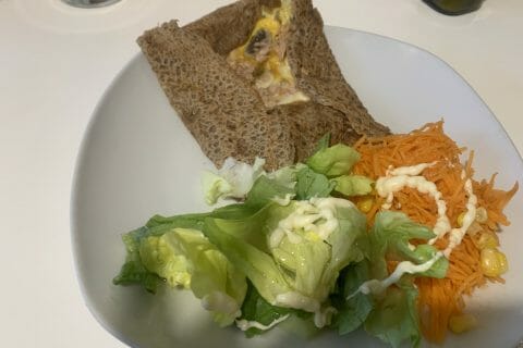 Cliquez pour zoomer ! Galettes de sarrasin Thermomix par yasmin21