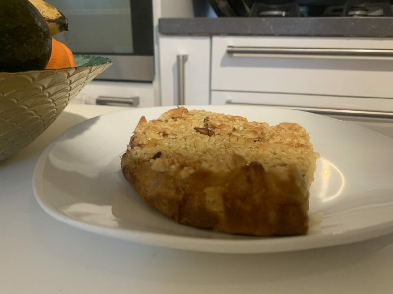 Cliquez pour zoomer ! Grimolle aux pommes et aux amandes Thermomix par yasmin21
