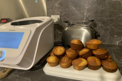 Cliquez pour zoomer ! Gâteau au lait concentré Thermomix par yasmin21