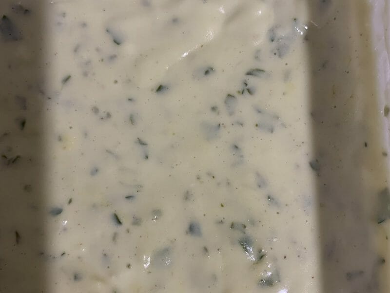Cliquez pour zoomer ! Sauce messine Thermomix par yasmin21