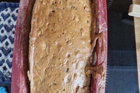 Cliquez pour zoomer ! Cake salé jambon fromage et olives Thermomix par edyta_2