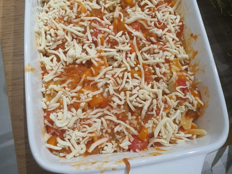 Cliquez pour zoomer ! Conchiglioni au potiron Thermomix par edyta_2