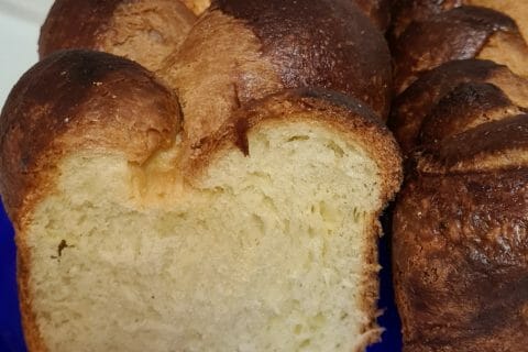 Cliquez pour zoomer ! Brioche du boulanger Thermomix par cedje