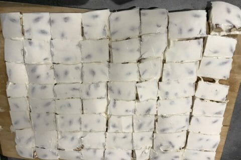 Cliquez pour zoomer ! Nougat Thermomix par christelle_316