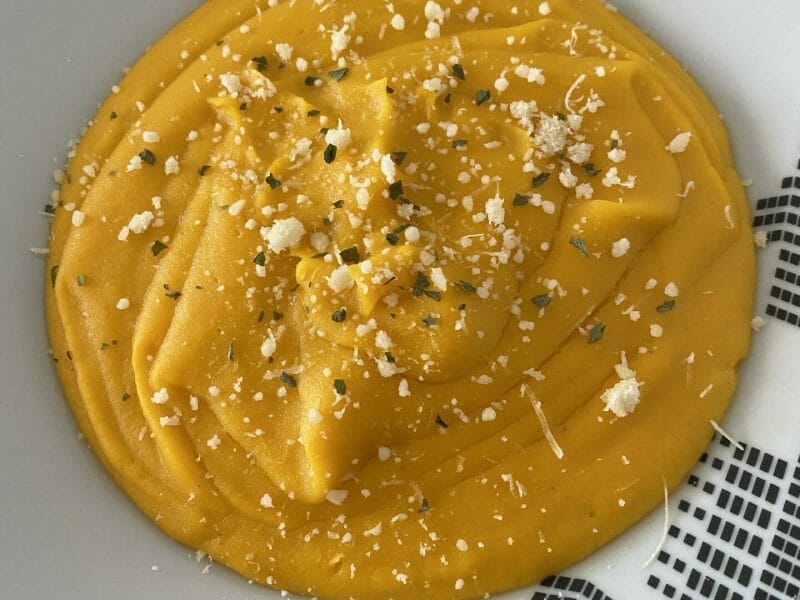 Cliquez pour zoomer ! Purée de butternut Thermomix par assnou