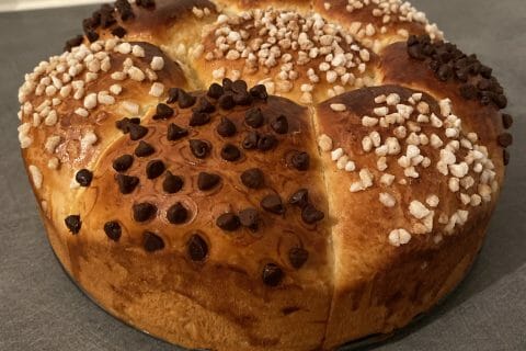 Cliquez pour zoomer ! Brioche Buchty Thermomix par assnou