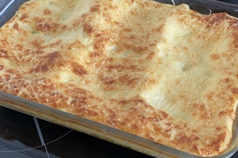 Cliquez pour zoomer ! Lasagnes de légumes Thermomix par assnou