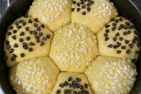 Cliquez pour zoomer ! Brioche Buchty Thermomix par assnou