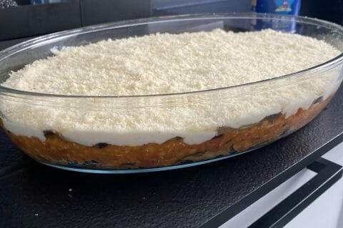 Cliquez pour zoomer ! Moussaka de lentilles corail Thermomix par assnou