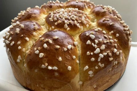 Cliquez pour zoomer ! Brioche Buchty Thermomix par assnou