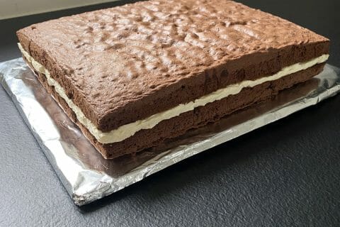 Cliquez pour zoomer ! Kinder Délice XXL Thermomix par assnou