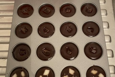 Cliquez pour zoomer ! Moelleux au chocolat cœur fondant Thermomix par assnou