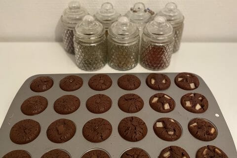 Cliquez pour zoomer ! Moelleux au chocolat cœur fondant Thermomix par assnou