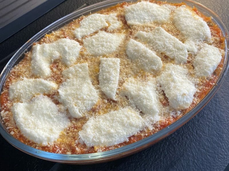 Cliquez pour zoomer ! Chou-fleur à la parmesane Thermomix par assnou