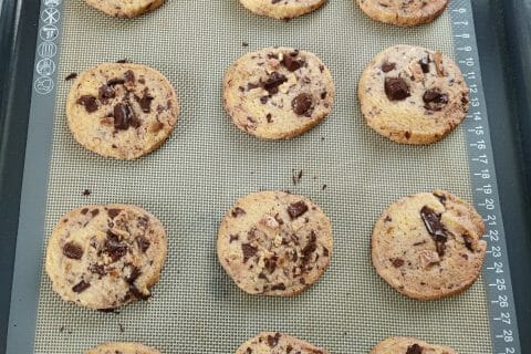 Cliquez pour zoomer ! Cookies américains Thermomix par yamyam86