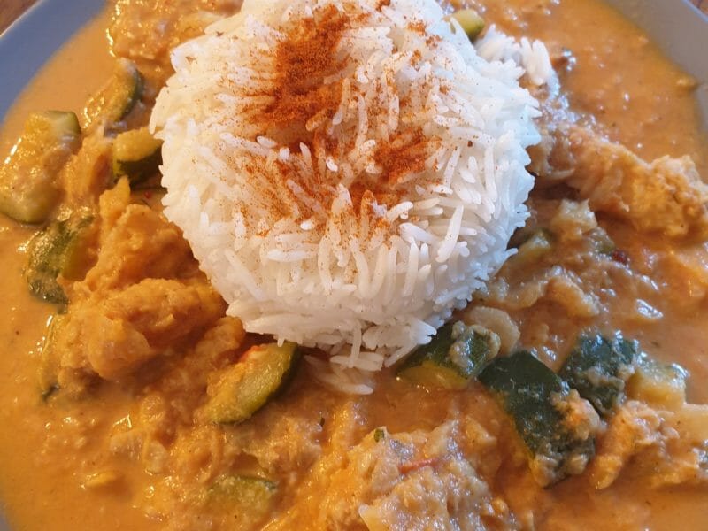 Cliquez pour zoomer ! Colombo de lotte Thermomix par jennifer_236