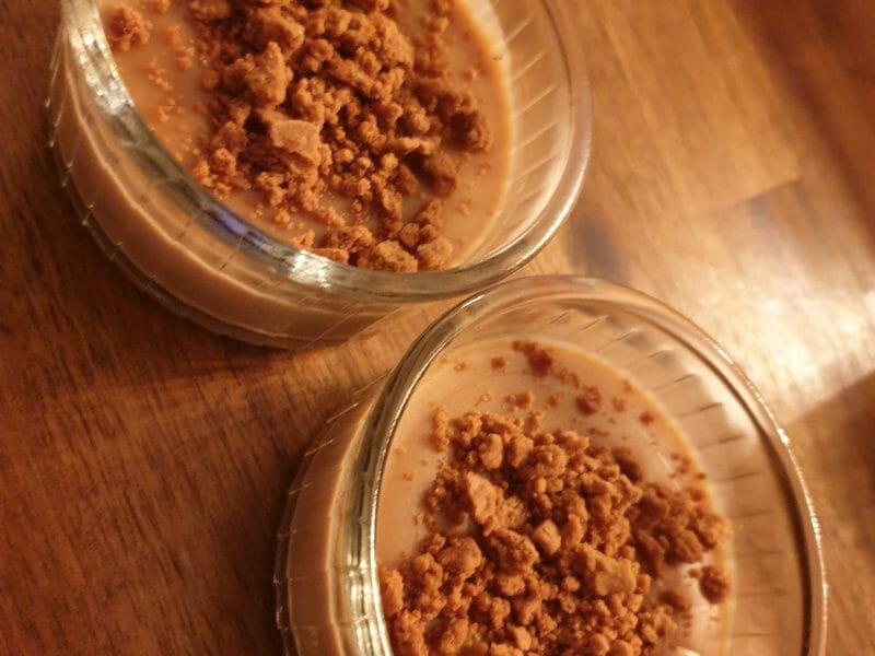 Cliquez pour zoomer ! Crème aux spéculoos Thermomix par jennifer_236