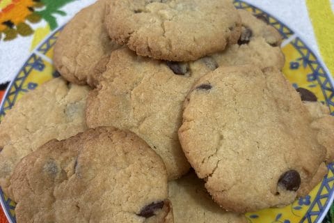 Cliquez pour zoomer ! Cookies américains Thermomix par stvs