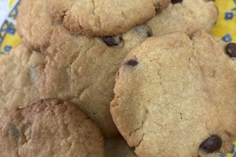 Cliquez pour zoomer ! Cookies américains Thermomix par stvs