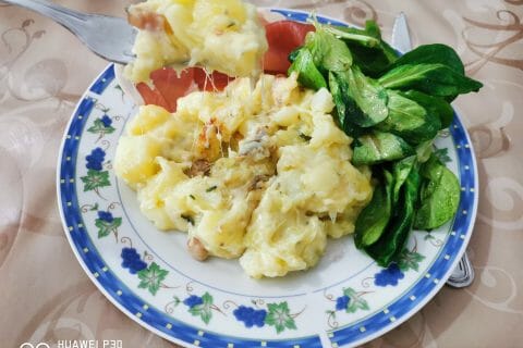 Cliquez pour zoomer ! Truffade Thermomix par stvs