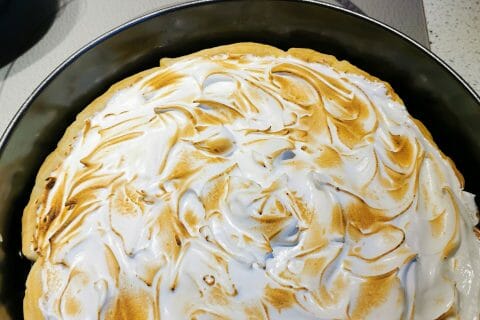 Cliquez pour zoomer ! Tarte au citron Thermomix par stvs