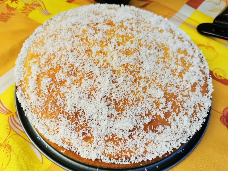 Cliquez pour zoomer ! Moelleux au citron Thermomix par stvs