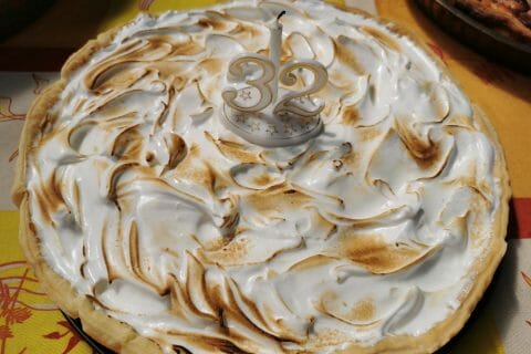 Cliquez pour zoomer ! Tarte au citron Thermomix par stvs
