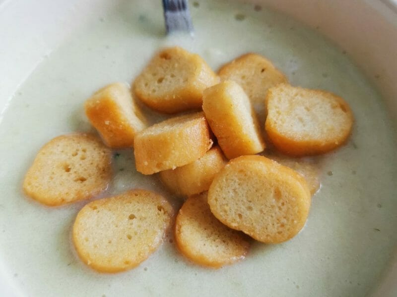 Cliquez pour zoomer ! Soupe de Poireaux Thermomix par stvs