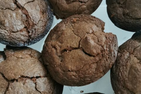 Cliquez pour zoomer ! Mini muffins au chocolat Thermomix par stvs