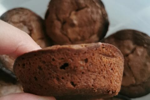 Cliquez pour zoomer ! Mini muffins au chocolat Thermomix par stvs