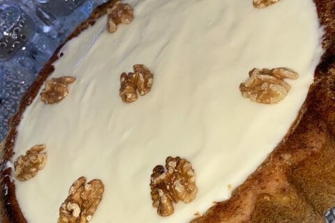 Cliquez pour zoomer ! Carrot cake Thermomix par algerinaa