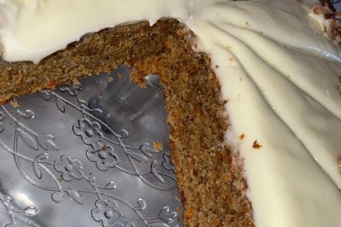 Cliquez pour zoomer ! Carrot cake Thermomix par algerinaa