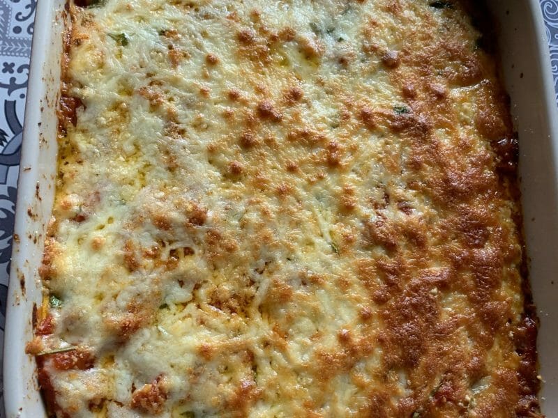 Cliquez pour zoomer ! Parmigiana de butternut Thermomix par ip01