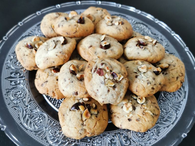 Cliquez pour zoomer ! Cookies américains Thermomix par cindy-wa