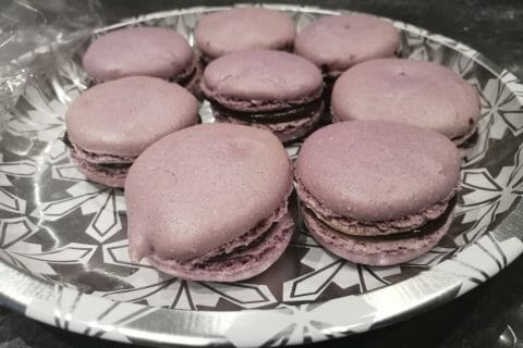 Cliquez pour zoomer ! Macarons Thermomix par pikavia