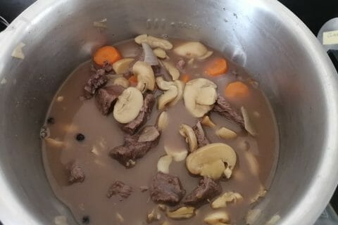 Cliquez pour zoomer ! Boeuf bourguignon Thermomix par pikavia