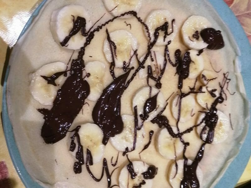 Cliquez pour zoomer ! Pâte à crêpes légères Thermomix par pikavia