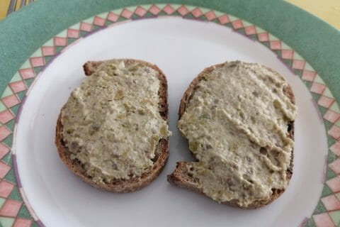 Cliquez pour zoomer ! Tapenade verte Thermomix par pikavia