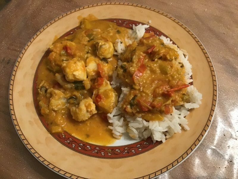 Cliquez pour zoomer ! Moqueca de Peixe Thermomix par christine_201