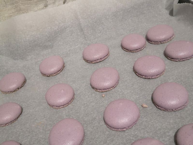 Cliquez pour zoomer ! Macarons Thermomix par kawtar_7