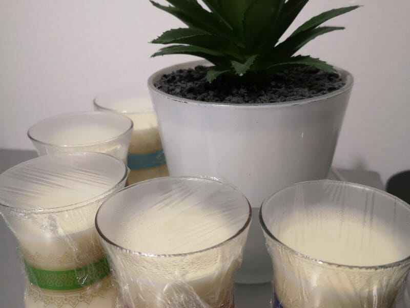 Cliquez pour zoomer ! Panna Cotta Thermomix par kawtar_7