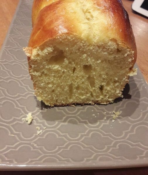 Cliquez pour zoomer ! Brioche Nanterre Thermomix par Emmanuelle221079
