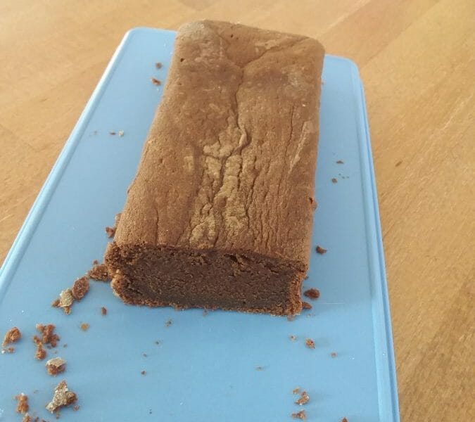 Cliquez pour zoomer ! Cakounet au chocolat Thermomix par Emmanuelle221079