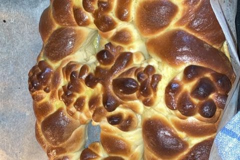 Cliquez pour zoomer ! Pain au beurre martiniquais Thermomix par bea18