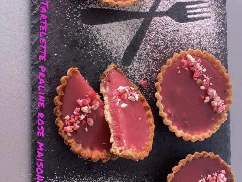 Cliquez pour zoomer ! Tarte aux pralines Thermomix par bea18
