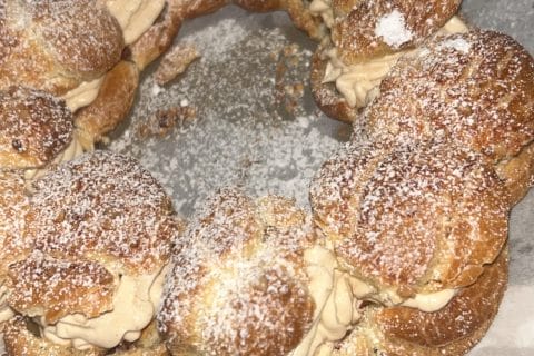 Cliquez pour zoomer ! Paris-Brest Thermomix par bea18