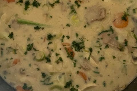 Cliquez pour zoomer ! Blanquette de veau Thermomix par bea18