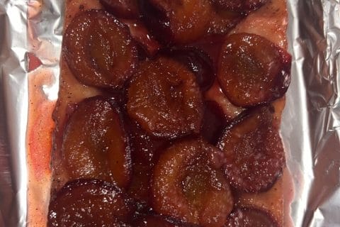 Cliquez pour zoomer ! Tarte aux quetsches Thermomix par bea18